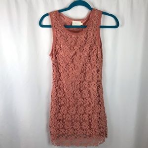 🔴 Lush | Lace Dress Size Small